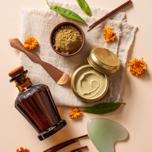 Ayurvedic Beauty