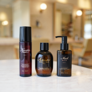 SilkPro Keratin Treatment Kit