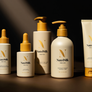 NutriSilk Daily Care